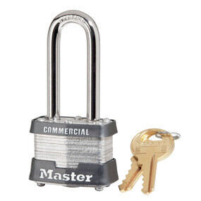 MASTER LOCK 3LH PADLOCKS