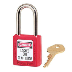 MASTER LOCK 410KARED PADLOCKS