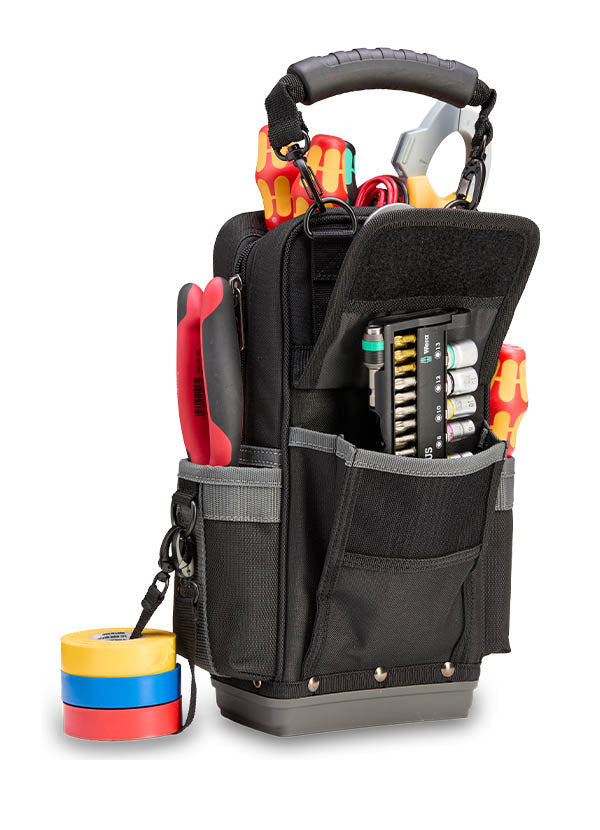 VETO PRO PAC Veto Pro Pac VPP10928 MB2B medium sized zippered meter bag with base
