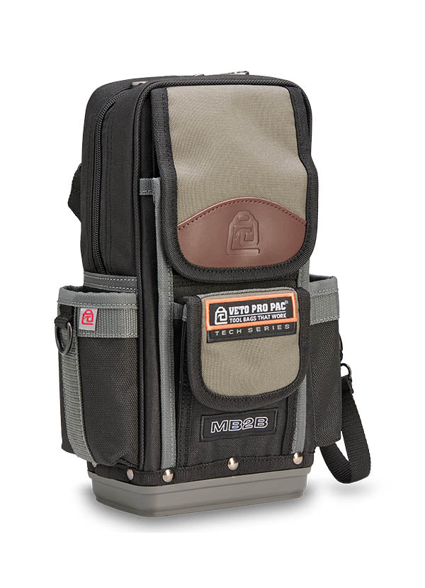 VETO PRO PAC Veto Pro Pac VPP10928 MB2B medium sized zippered meter bag with base