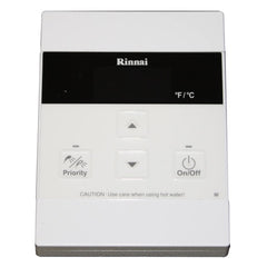 Rinnai MC-601-W Wired Controller Wall Mount Remote Control