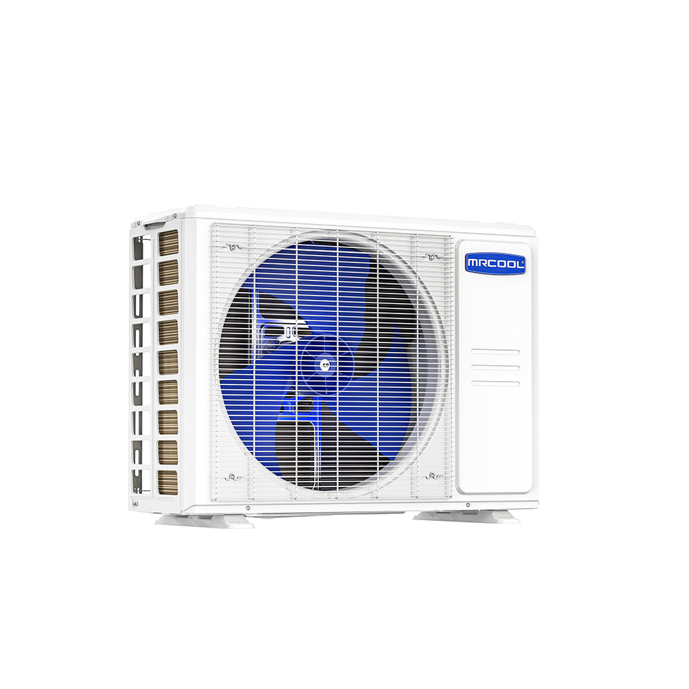 MRCOOL MRCOOL MVP-60-HP-C-230A00-O 5 Ton VersaPro Central Ducted Heat Pump Condenser