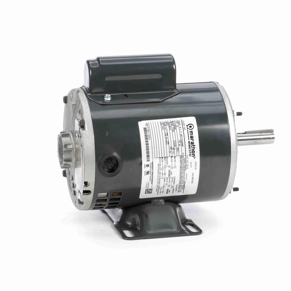 MARATHON MOTORS MC1162 GENERAL PURPOSE MOTORS