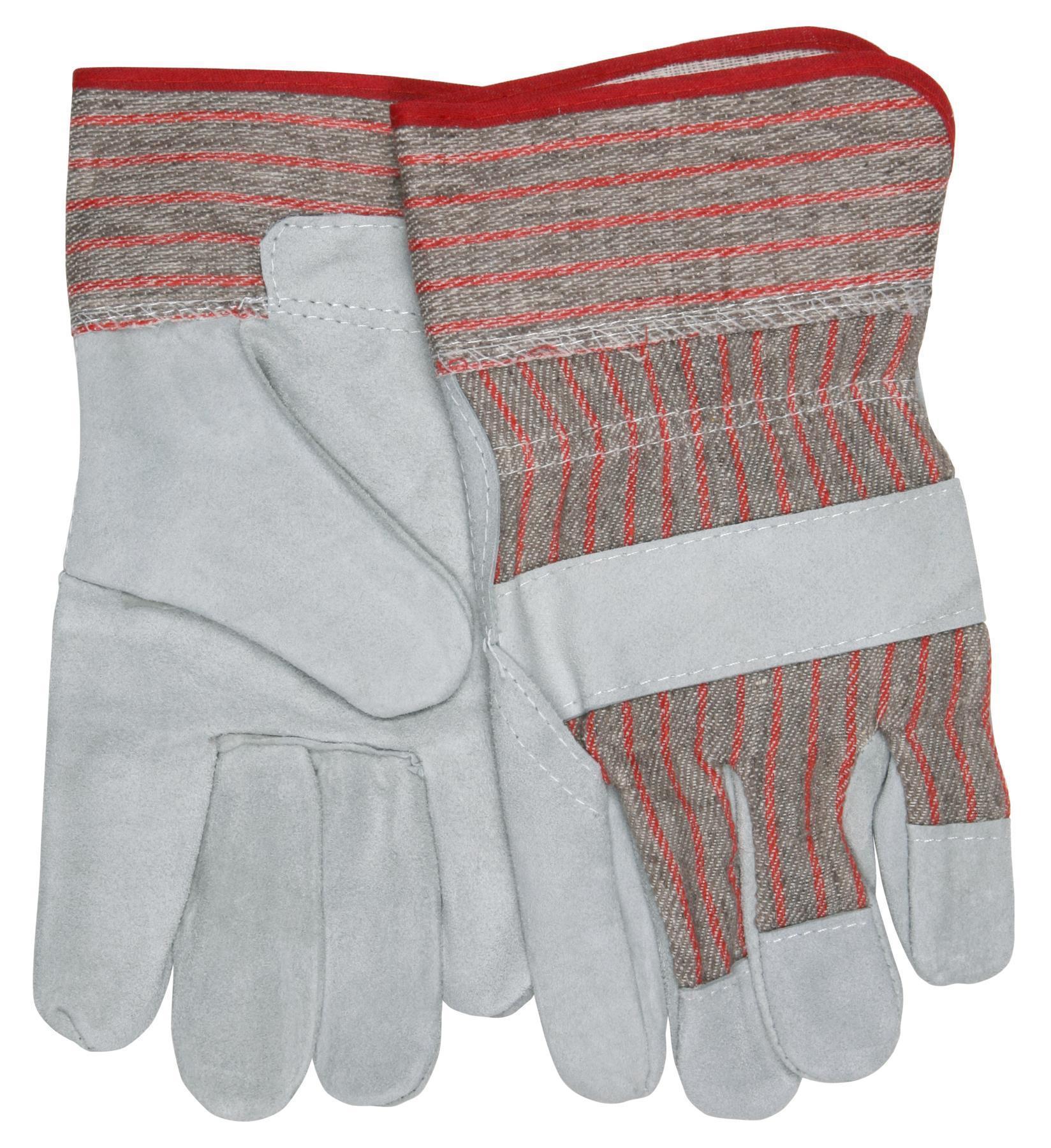 MCR SAFETY 1200SXL WORK GLOVES