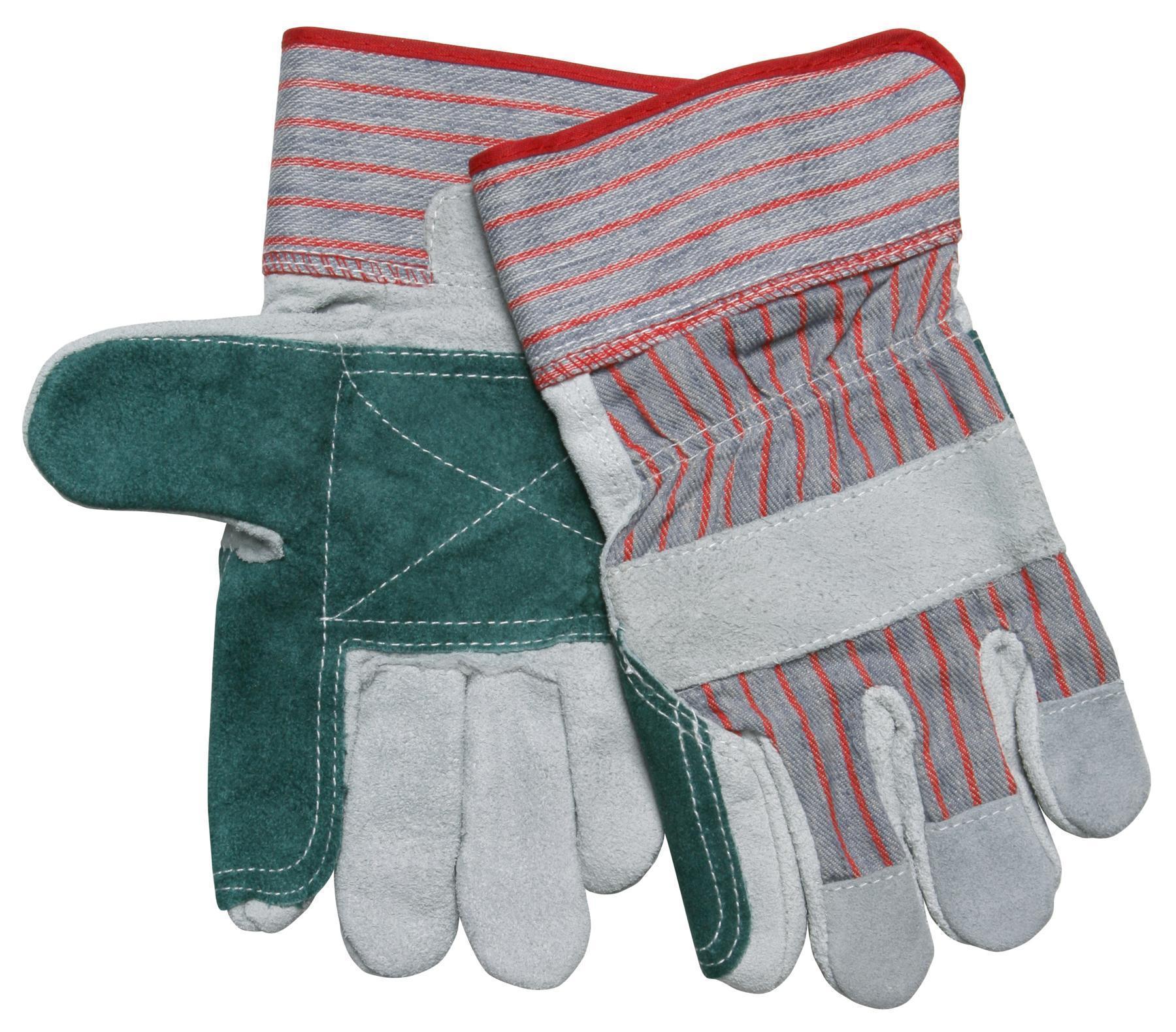 MCR SAFETY 1211XL WORK GLOVES