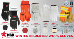 MCR SAFETY N9690FCXL PROTECTIVE CLOTHING & WORK WEAR