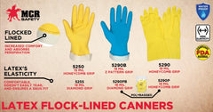 MCR SAFETY 5299P GLOVES, SLEEVES, & MITTS