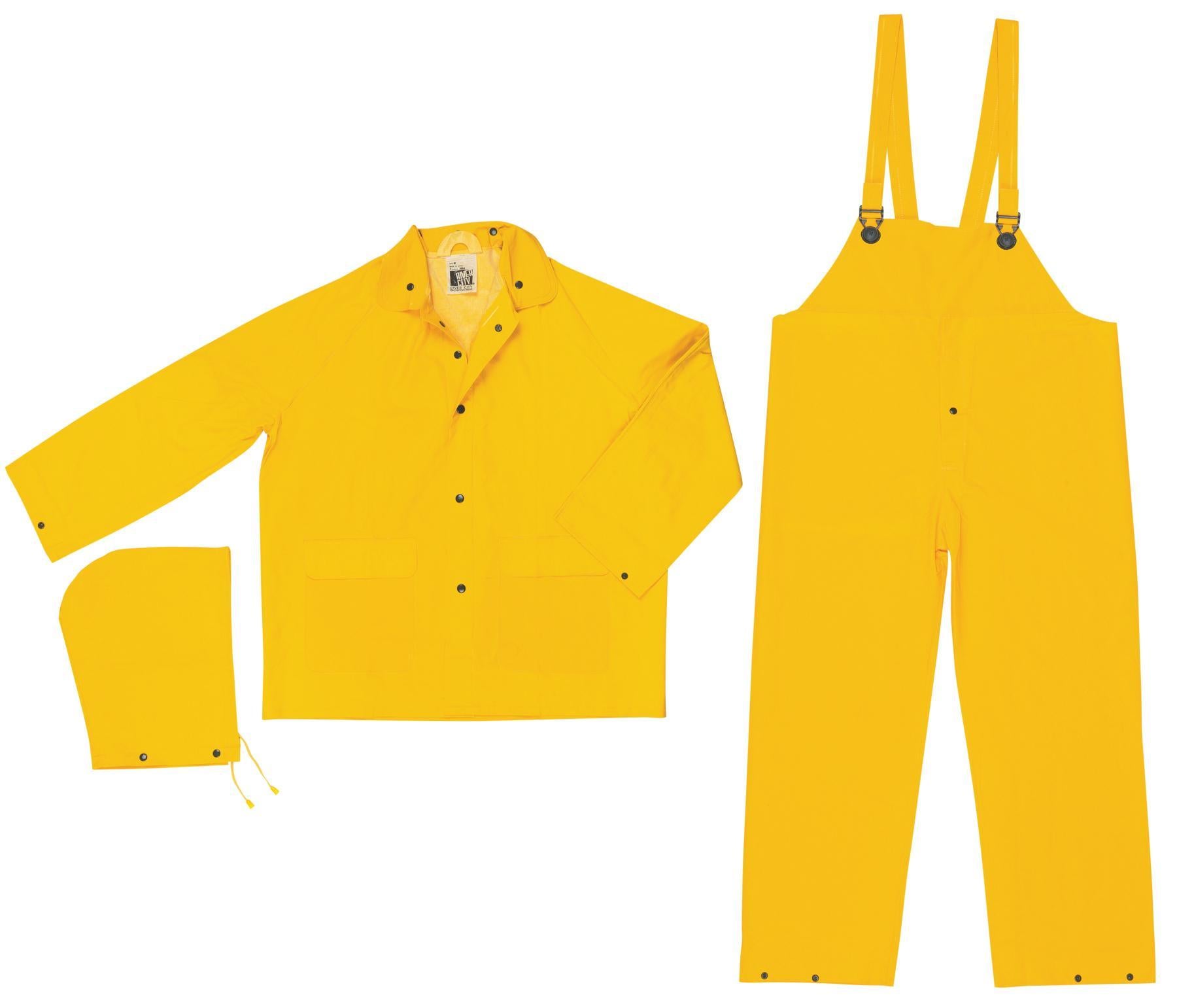 MCR SAFETY FR2003X4 PROTECTIVE CLOTHING & WORK WEAR