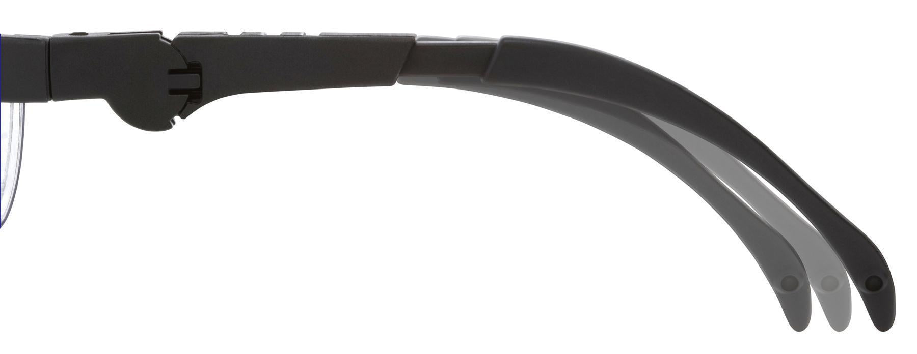MCR SAFETY MCR Safety KD310AF Klondike Plus Safety Glasses Anti-Fog Clear Lens Universal