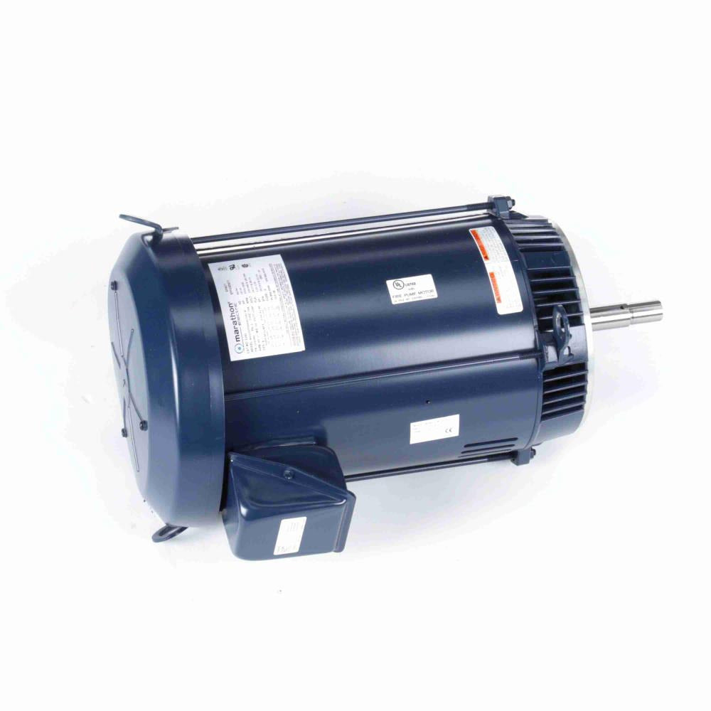 MARATHON MOTORS ME188A CLOSE COUPLED PUMP MOTORS