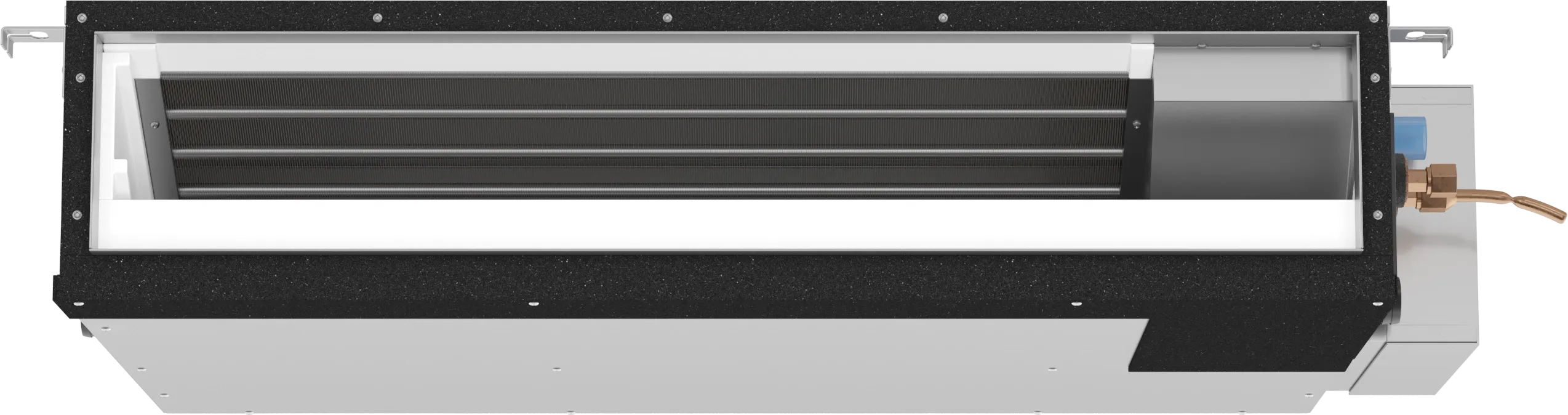 MITSUBISHI ELECTRIC Mitsubishi Electric SEZ-AD09NL 9k BTU (0.75 Ton) 208/230V M-Series Concealed Duct AHU (R-454B)
