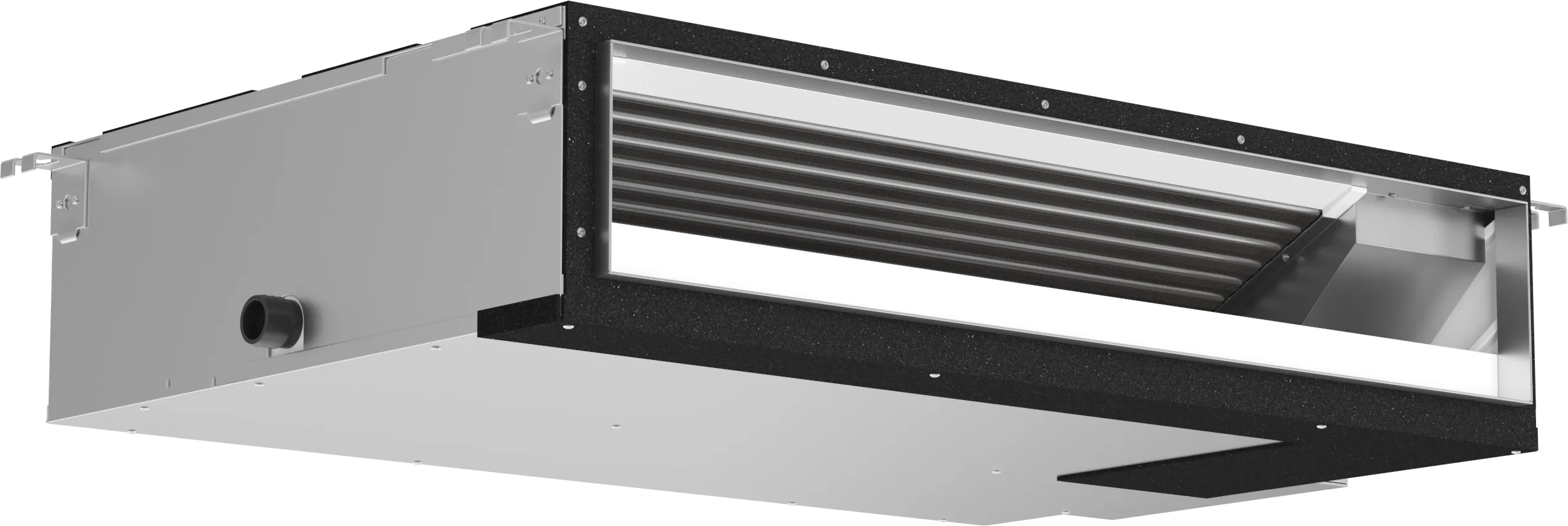 MITSUBISHI ELECTRIC Mitsubishi Electric SEZ-AD09NL 9k BTU (0.75 Ton) 208/230V M-Series Concealed Duct AHU (R-454B)