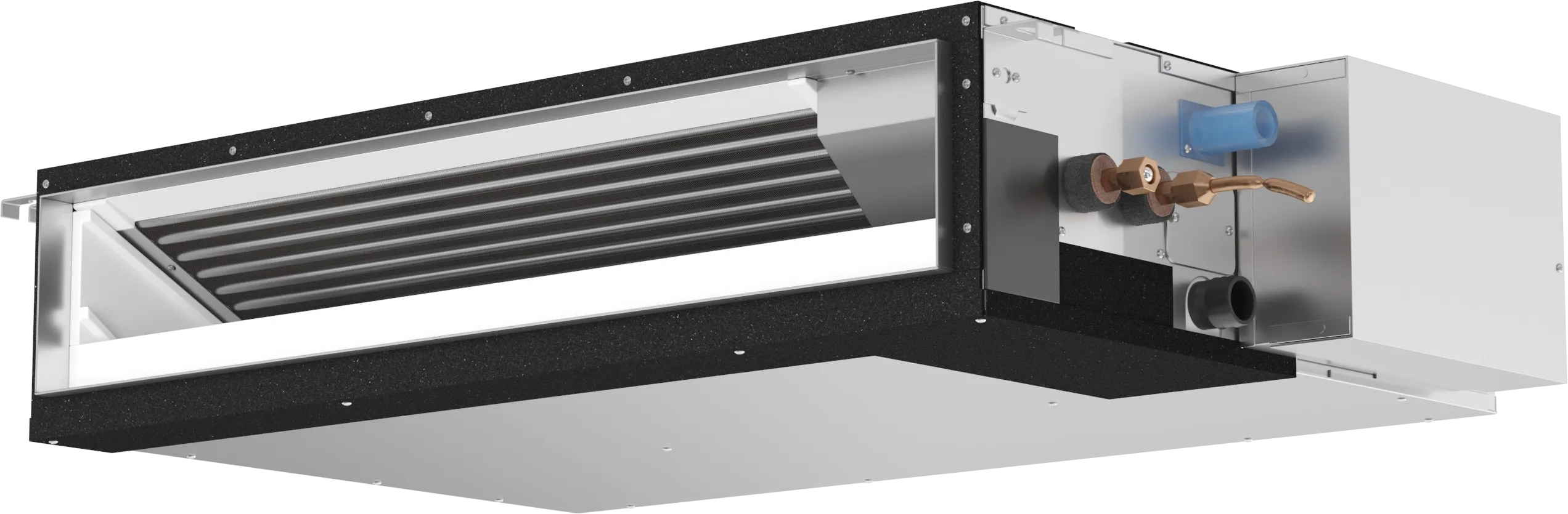 MITSUBISHI ELECTRIC Mitsubishi Electric SEZ-AD09NL 9k BTU (0.75 Ton) 208/230V M-Series Concealed Duct AHU (R-454B)