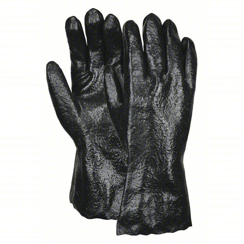 MCR SAFETY 6212R WORK GLOVES