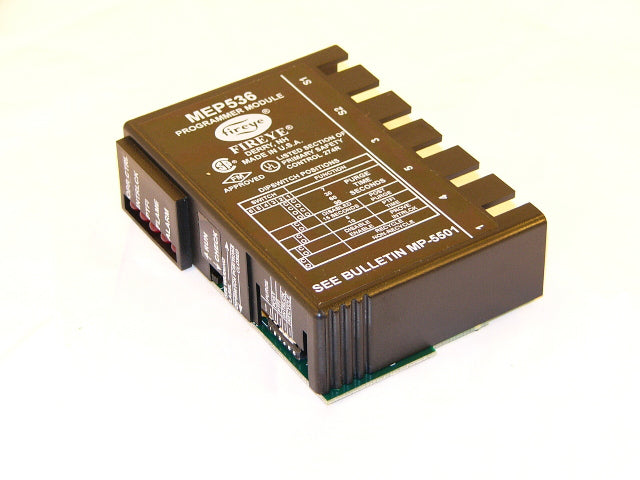 FIREYE MEP536 CONTROL BOARDS