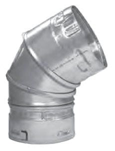 METAL-FAB 4M45/60 VENT PIPES & FITTINGS