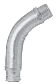 METAL-FAB MDWF0403 VENT PIPES & FITTINGS