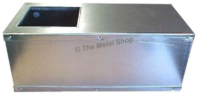 THE METAL SHOP 003506 DAMPERS