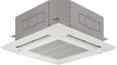 MITSUBISHI ELECTRIC Mitsubishi Electric PLA-AE12NL R454B: 12,000 BTU 4-Way Cassette Air Handler