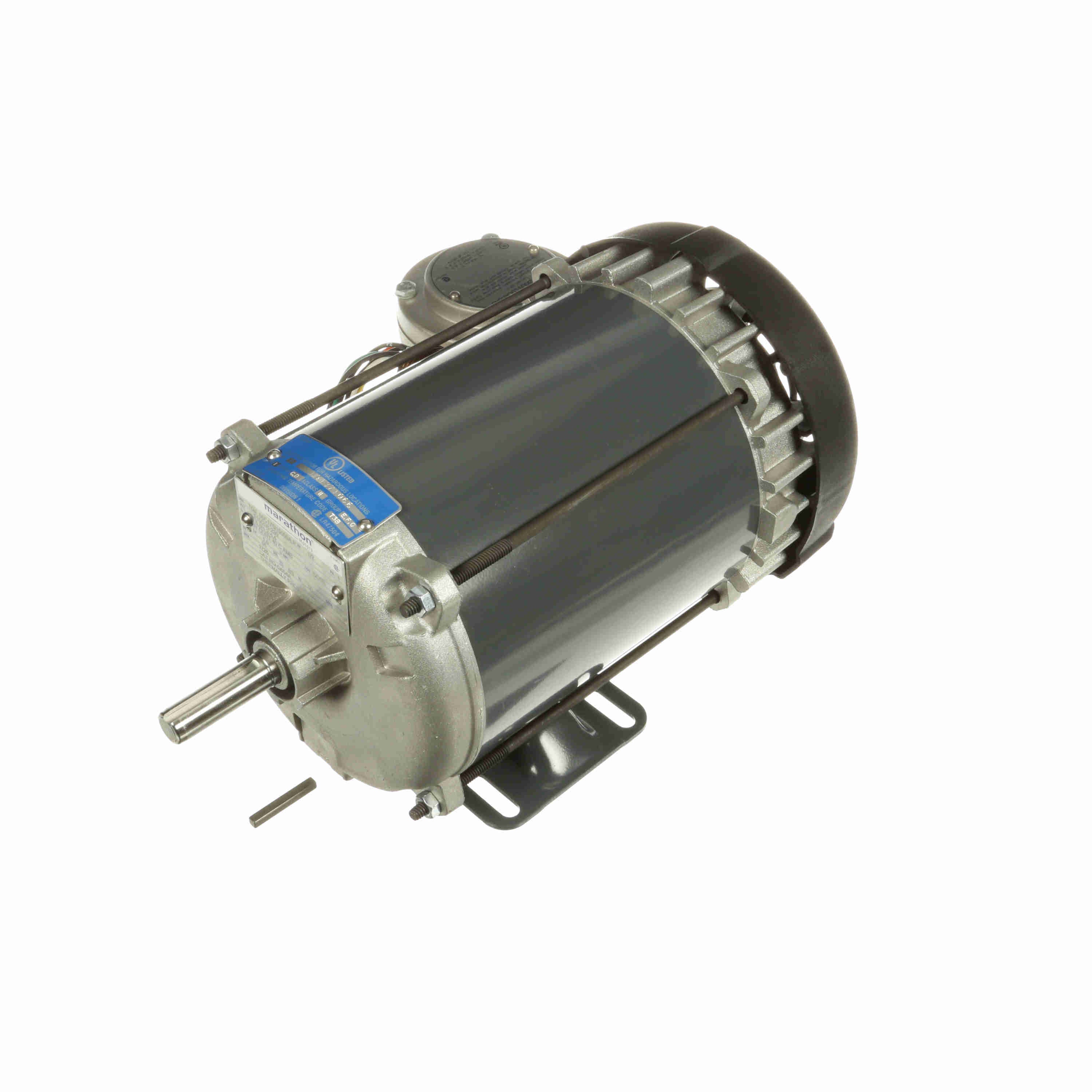 MARATHON MOTORS MG654A EXPLOSION PROOF MOTORS