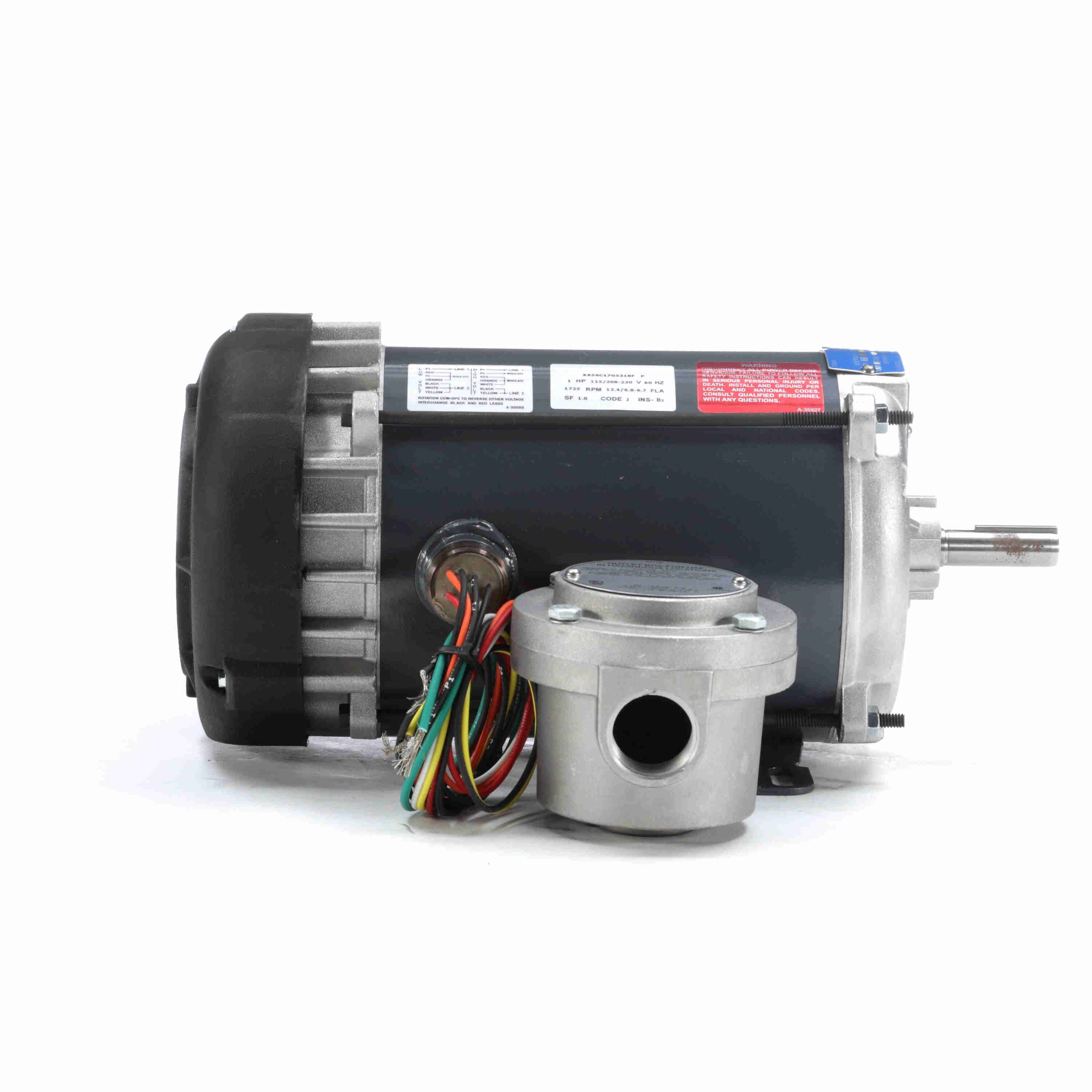 MARATHON MOTORS MG659 EXPLOSION PROOF MOTORS