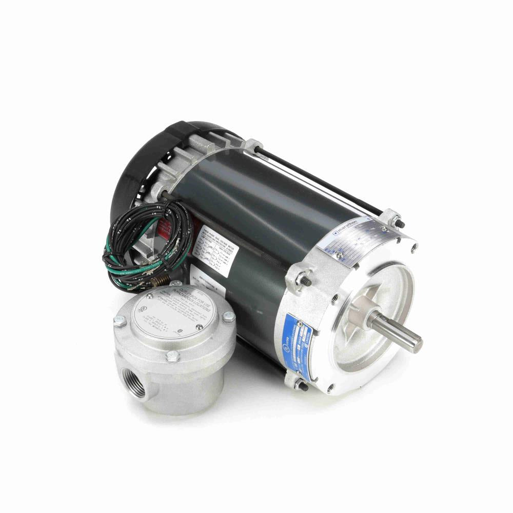 MARATHON MOTORS MG840 EXPLOSION PROOF MOTORS