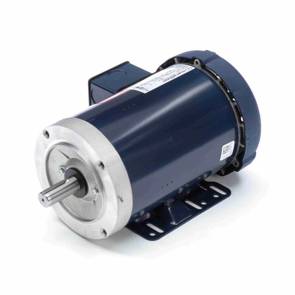 MARATHON MOTORS MGT1203 GENERAL PURPOSE MOTORS
