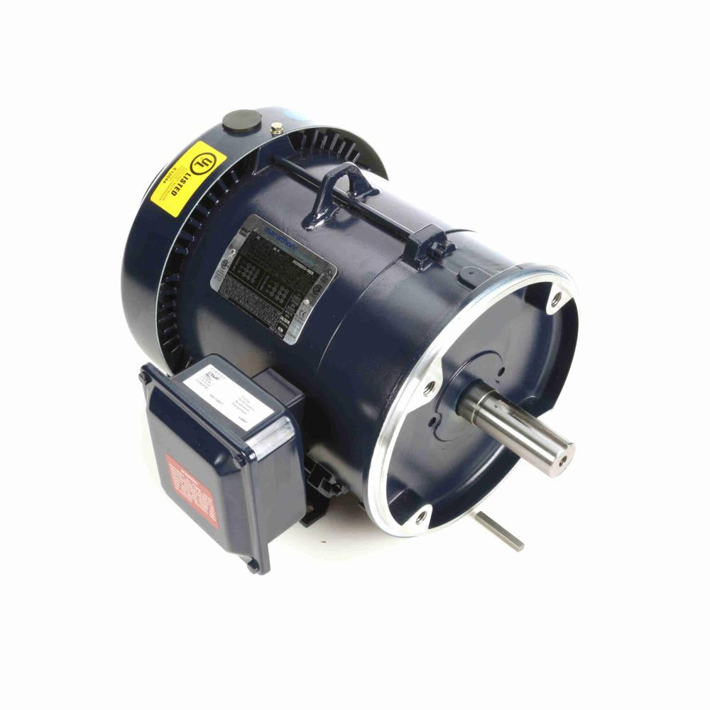 MARATHON MOTORS MGT1209 VARIABLE SPEED MOTORS