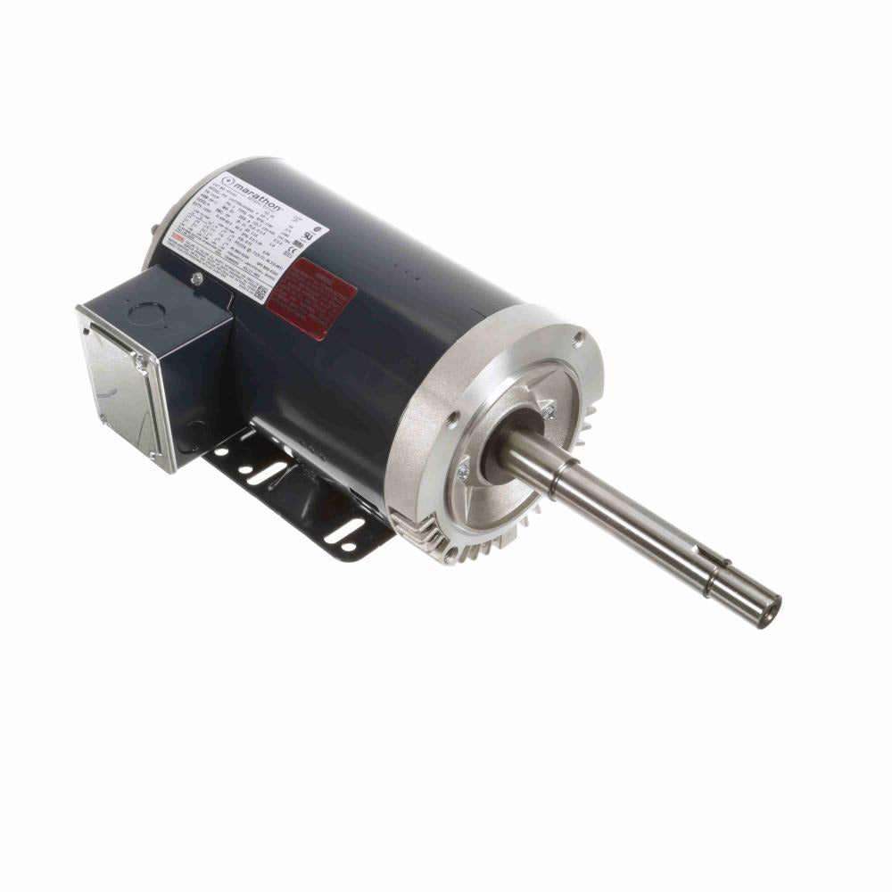 MARATHON MOTORS MGT2401 CLOSE COUPLED PUMP MOTORS