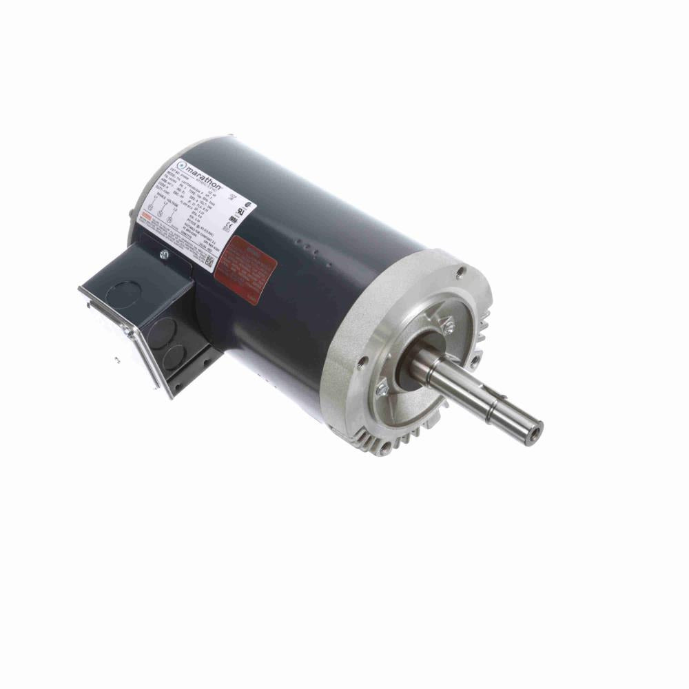 MARATHON MOTORS MGT4009 CLOSE COUPLED PUMP MOTORS