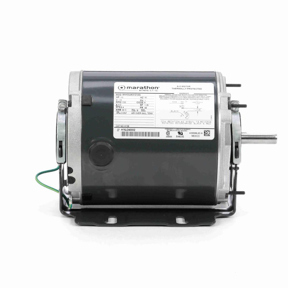 MARATHON MOTORS MH139 FAN COIL MOTORS