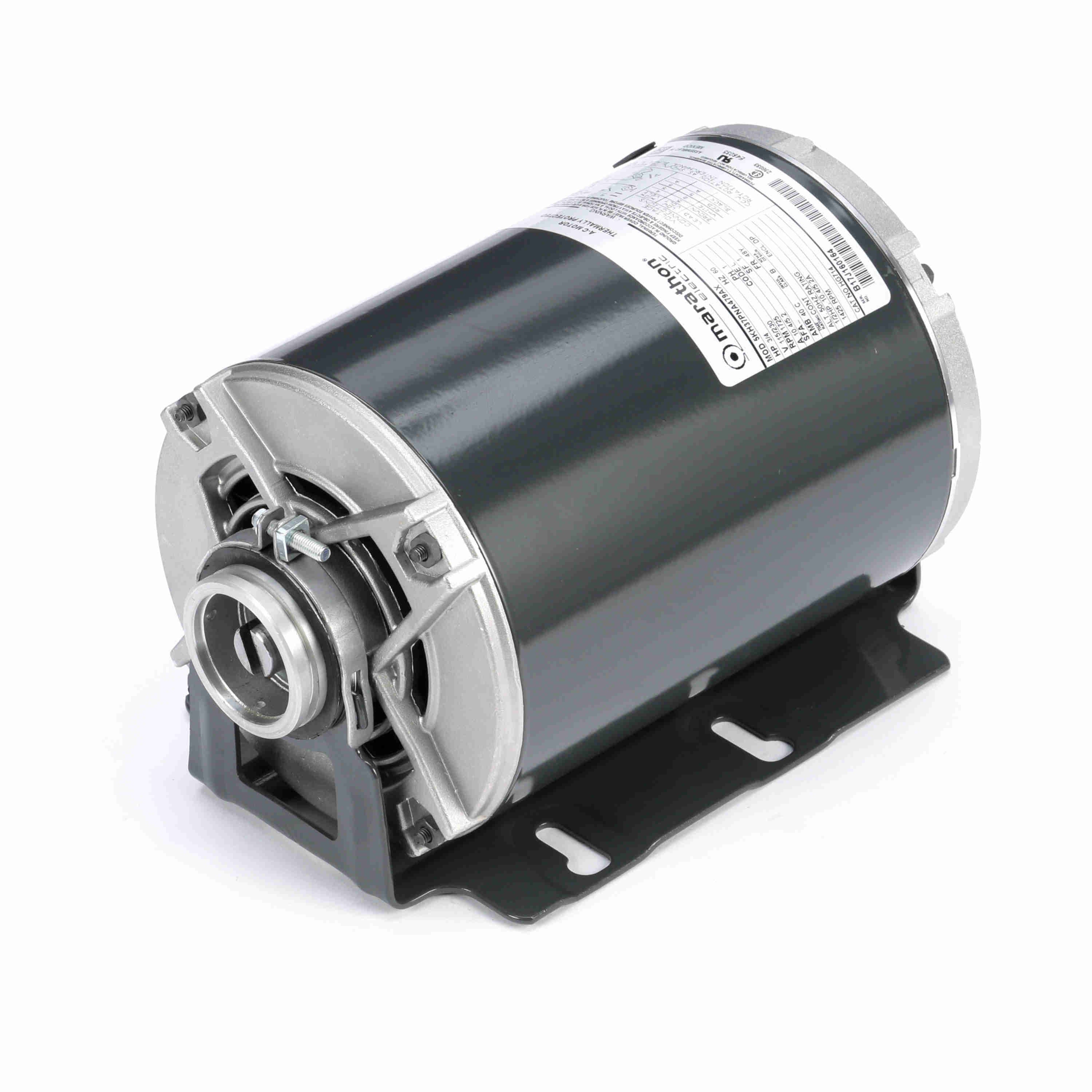 MARATHON MOTORS MHG714 CARBONATOR PUMP MOTORS