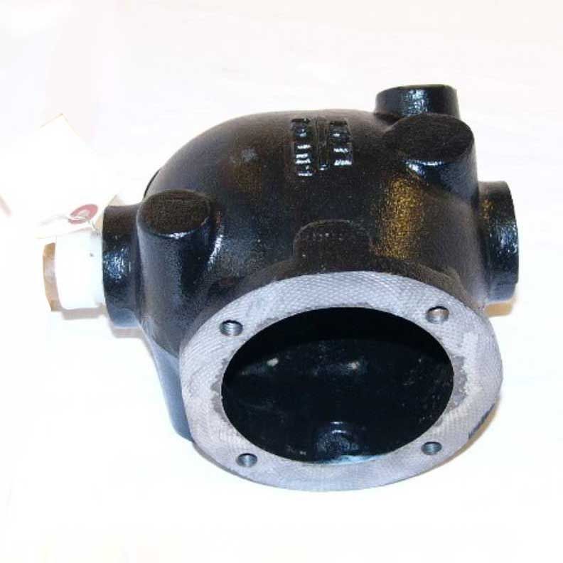 MCDONNELL & MILLER 42-1 GAS VALVES
