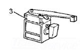 MILWAUKEE 23-66-1666 TOOL STORAGE