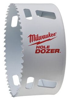 MILWAUKEE Milwaukee 49-56-0237 Ice Hardened Hole Dozer 4-3/4 Inch