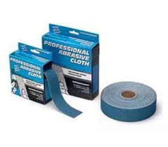 Mill-Rose 70164 Abrasive Cloth for Plumbing 1-1/2 in x 10 yd 120-J Grit