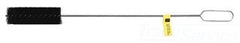 MILL-ROSE Mill-rose 1470 Nylon Tube Brush 0.75in 36in