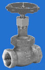 MILWAUKEE VALVE 592A-100 GLOBE VALVES