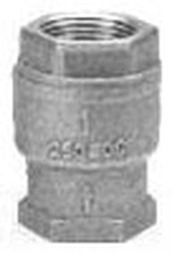 MILWAUKEE VALVE 548B-34 CHECK VALVES