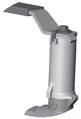 MILWAUKEE VALVE Milwaukee Valve EXTEN50X-A Brass NPT 1/4 - 4 in. Blowout-proof Stem Extension