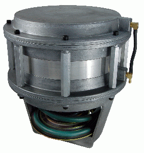 SCHNEIDER ELECTRIC MK-8821 PNEUMATIC VALVE ACTUATORS
