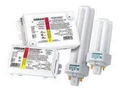 SYLVANIA QTP2X26/32/42CF/UNV-M LIGHT BULBS, SOCKETS & BALLASTS