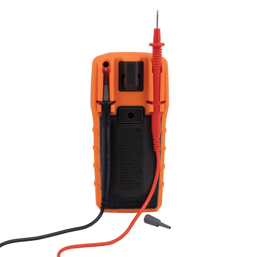 KLEIN TOOLS Klein Tools MM325 Digital Multimeter Manual-Ranging 600V