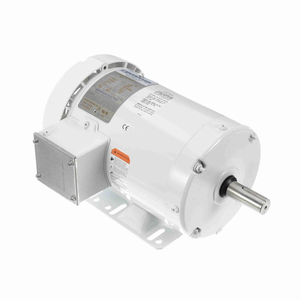 MARATHON MOTORS MN323 WASHDOWN MOTORS