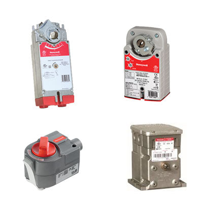 HONEYWELL Honeywell MN6105VAV Non-Spring Return Direct-Coupled Damper Actuator 5Nm