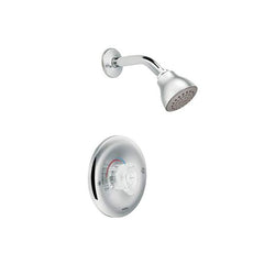 MOEN Moen 2352 Chateau Posi-Temp shower 2.5 gpm (2-1/2 inches spray head)