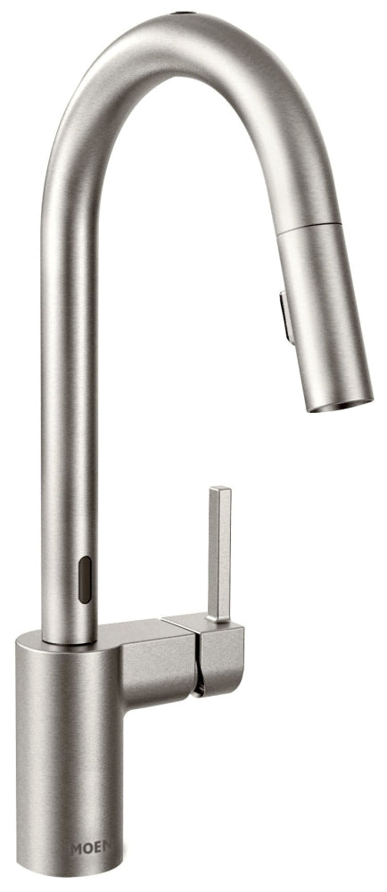 MOEN 7565ESRS KITCHEN FAUCETS