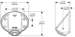 MOEN Moen 8290 Showerhead 2.5 GPM