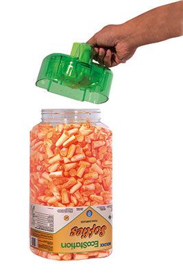 ECOSTATION 6702 HEARING PROTECTION