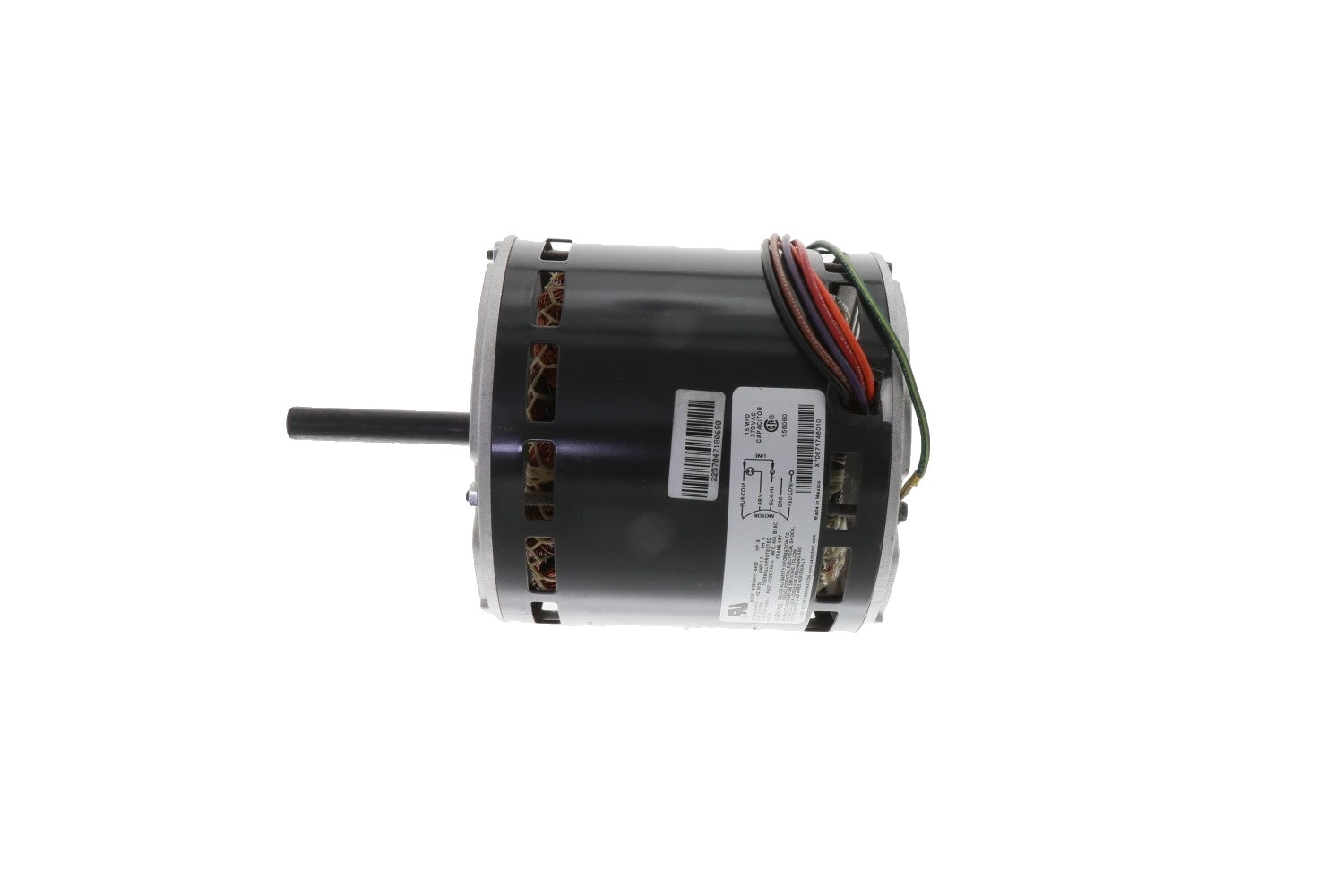 TRANE MOT10352 VARIABLE SPEED MOTORS